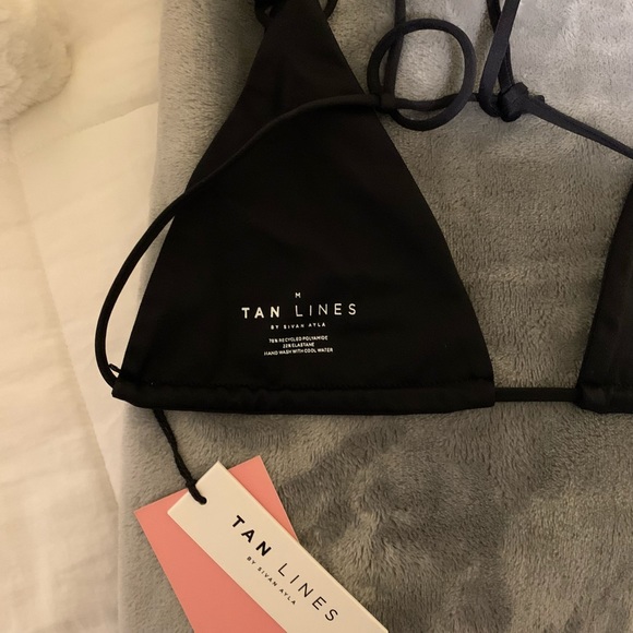 Tan Lines by Sivan Mykonos top - Picture 4 of 4